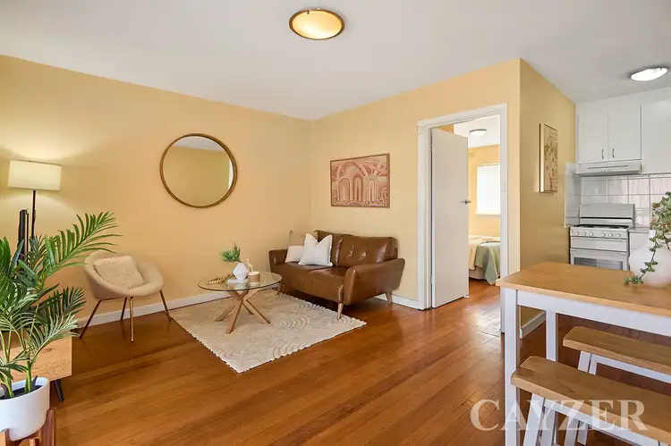 Second view of Homely apartment listing, 4/1 Fiona Court, St Kilda VIC 3182