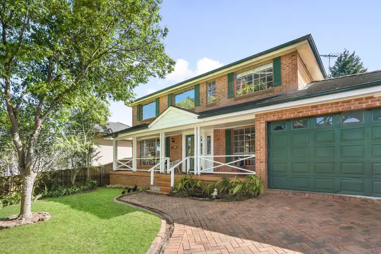 Second view of Homely house listing, 122 Bobbin Head Road, Turramurra NSW 2074