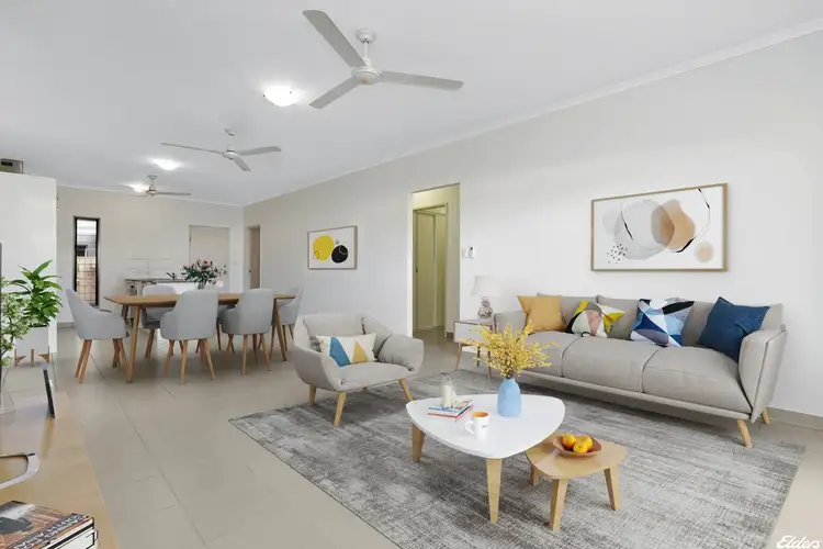 Second view of Homely townhouse listing, 15/10 Damascene Crescent, Bellamack NT 832