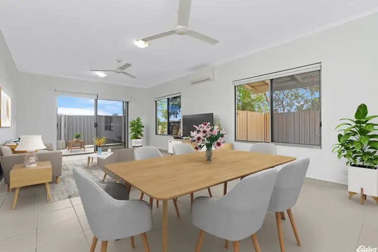 Fifth view of Homely townhouse listing, 15/10 Damascene Crescent, Bellamack NT 832