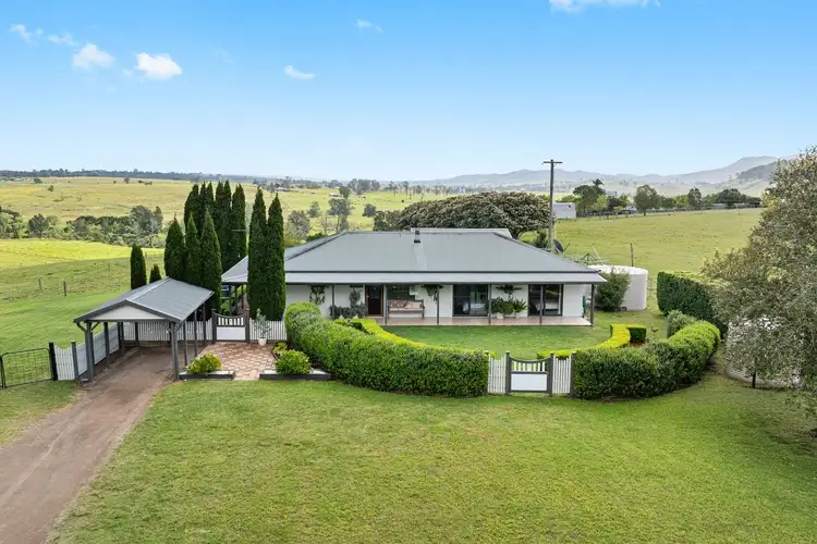 1099 Luskintyre Road, Lambs Valley NSW 2335
