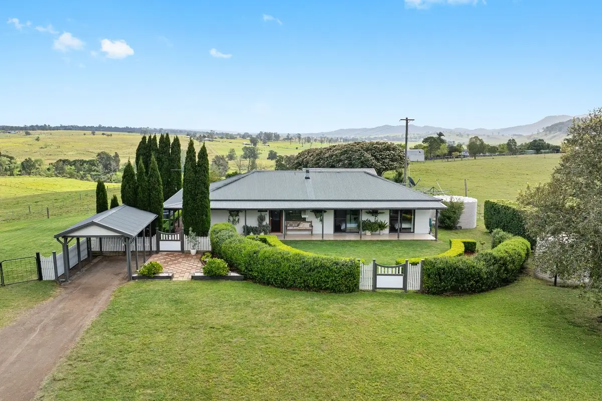 Main view of Homely house listing, 1099 Luskintyre Road, Lambs Valley NSW 2335