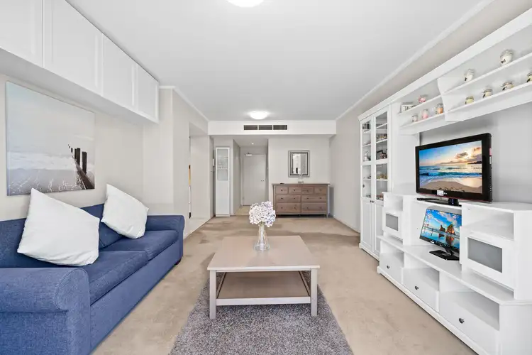 Main view of Homely apartment listing, 509/11-19 Waitara Avenue, Waitara NSW 2077