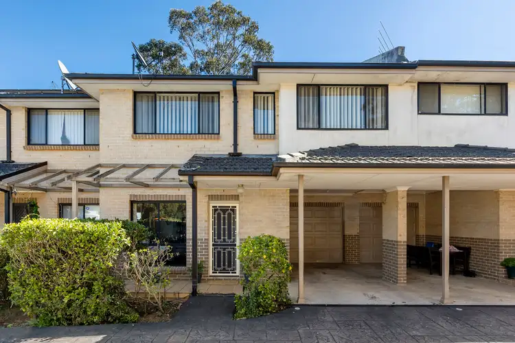 Main view of Homely townhouse listing, 9/59-61 Balmoral Street, Blacktown NSW 2148