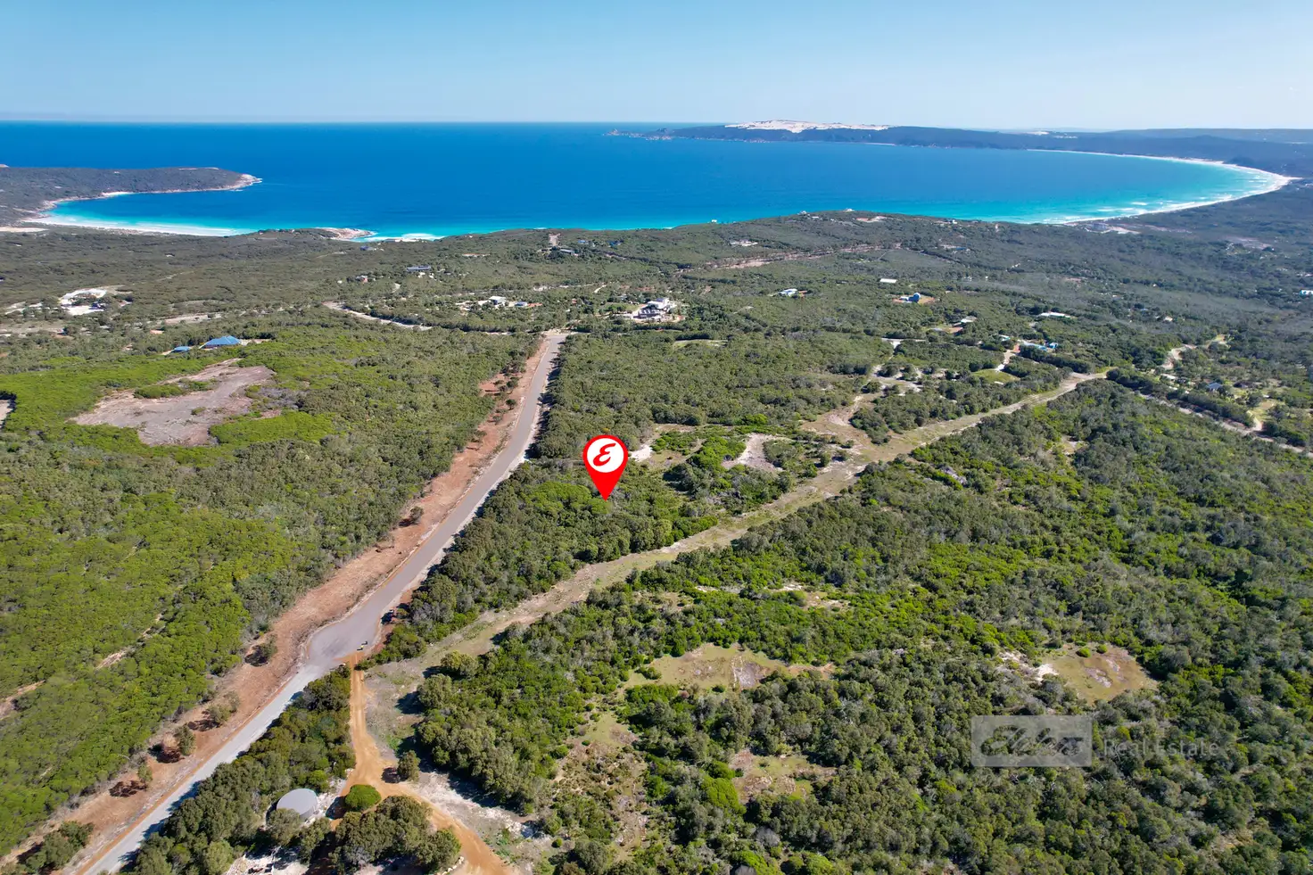 Main view of Homely land listing, LOT 150 Newbey Grove, Bremer Bay WA 6338