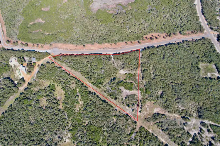 Third view of Homely land listing, LOT 150 Newbey Grove, Bremer Bay WA 6338