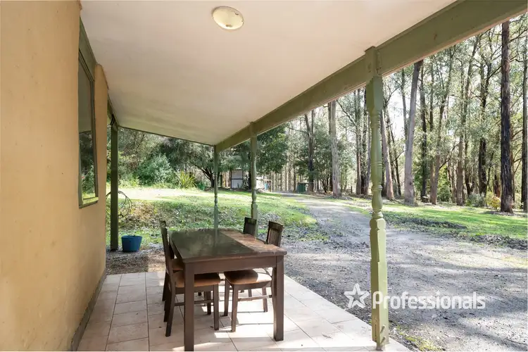 Second view of Homely house listing, 5 Hillcrest Drive, Mcmahons Creek VIC 3799