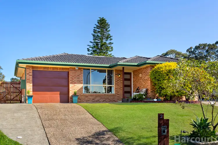 2 Grove Place, Cameron Park NSW 2285