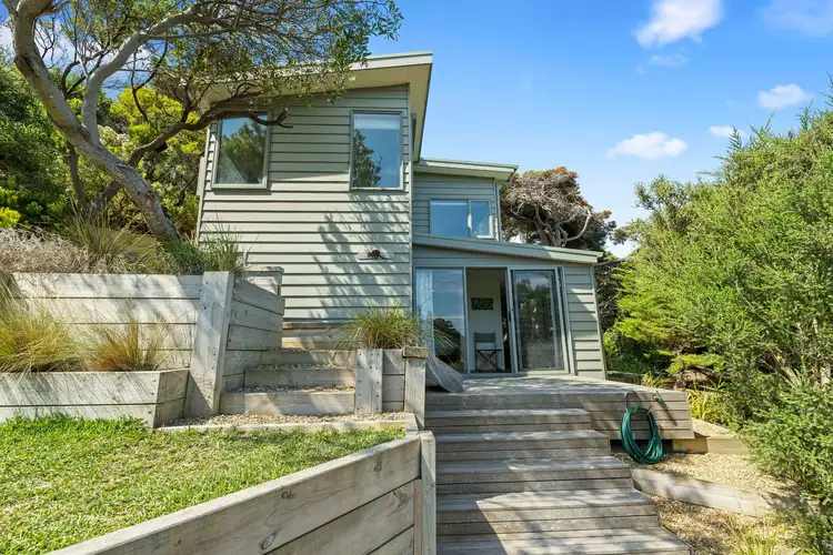 Second view of Homely house listing, 6 Patricia Avenue, Blairgowrie VIC 3942