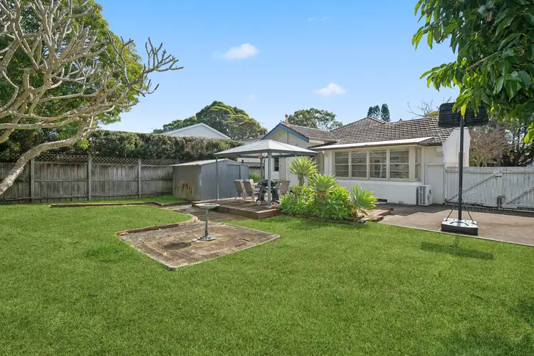Second view of Homely house listing, 6 Lea Avenue, Willoughby NSW 2068