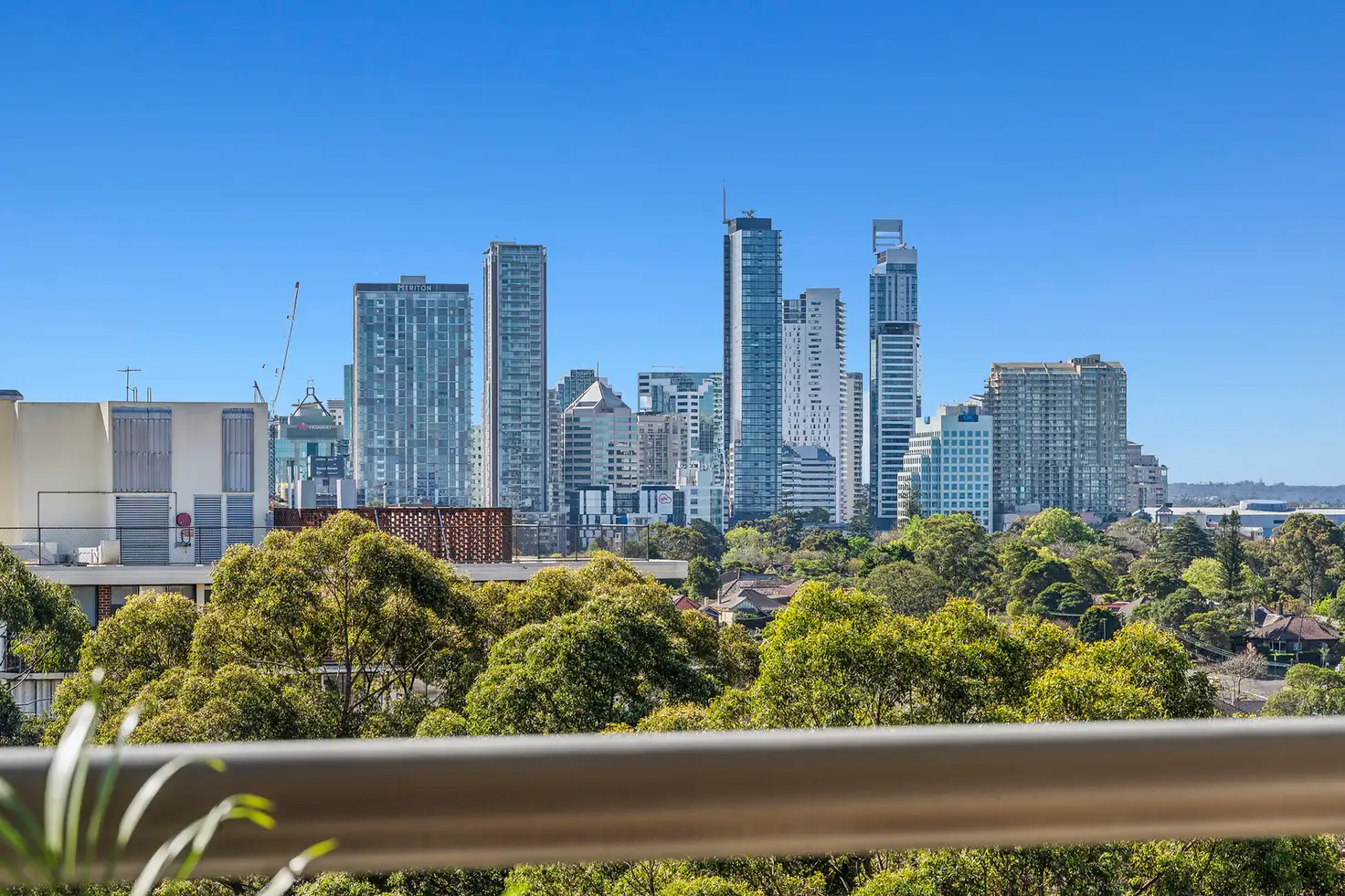 Main view of Homely unit listing, 1102/4 Broughton Road, Artarmon NSW 2064
