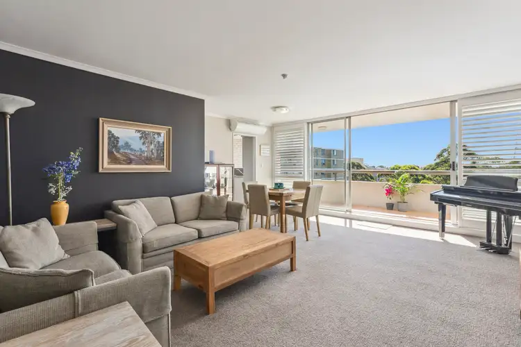 Second view of Homely unit listing, 1102/4 Broughton Road, Artarmon NSW 2064