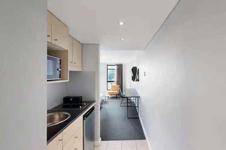 Third view of Homely apartment listing, 507/653 George Street, Haymarket NSW 2000