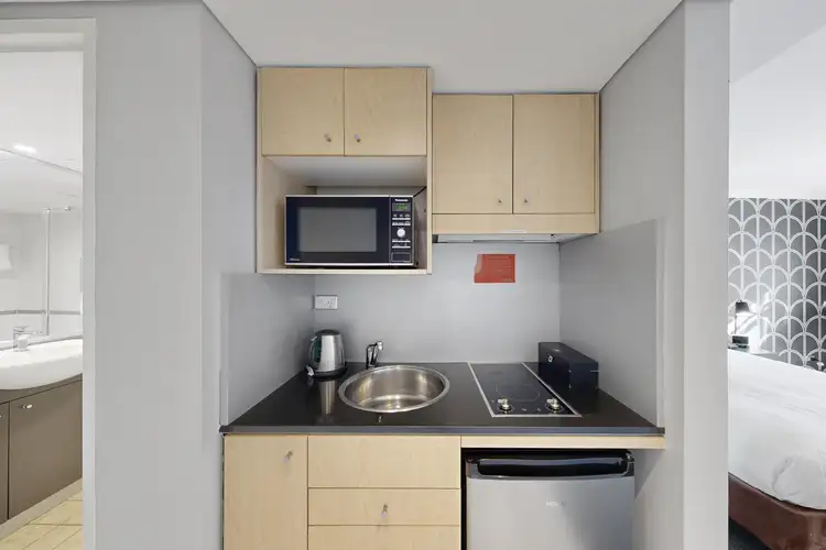 Fifth view of Homely apartment listing, 507/653 George Street, Haymarket NSW 2000