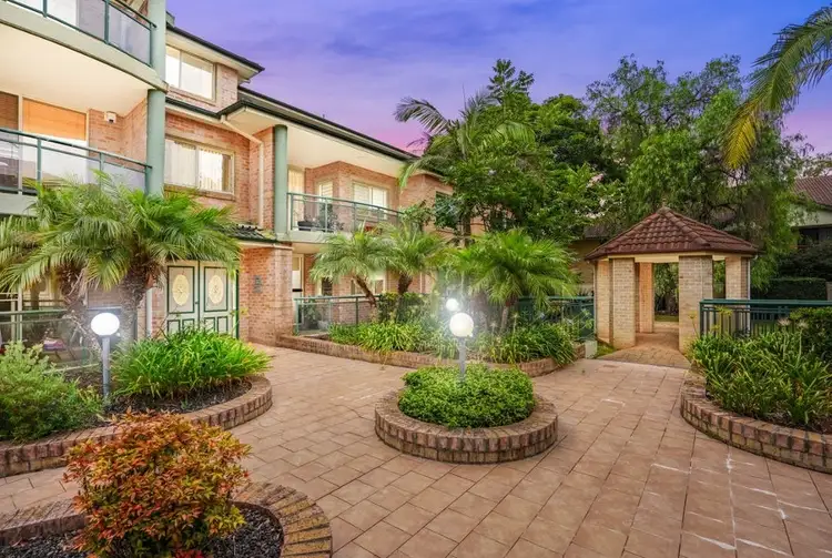 Third view of Homely apartment listing, 12/1 Cheriton Avenue, Castle Hill NSW 2154