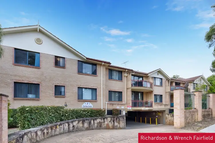 Fourth view of Homely apartment listing, 12/1 Cheriton Avenue, Castle Hill NSW 2154
