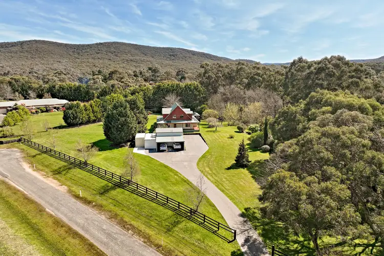 3 Madge Court, Riddells Creek VIC 3431