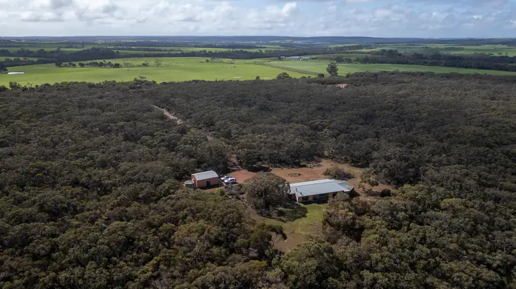 Third view of Homely rural property listing, 441 WETHERALLS Road, Duncan SA 5223