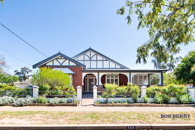 Fifth view of Homely house listing, 155 Gipps Street, Dubbo NSW 2830