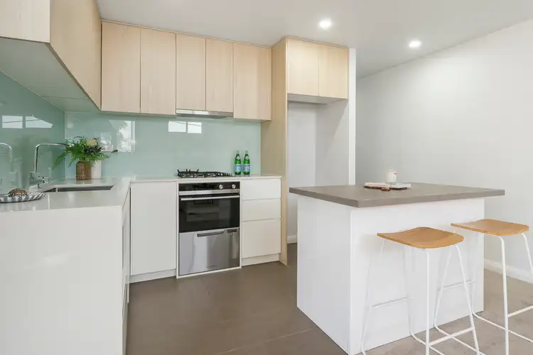 Second view of Homely apartment listing, 25/325-331 Peats Ferry Road, Asquith NSW 2077