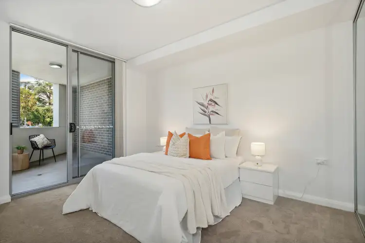 Third view of Homely apartment listing, 25/325-331 Peats Ferry Road, Asquith NSW 2077