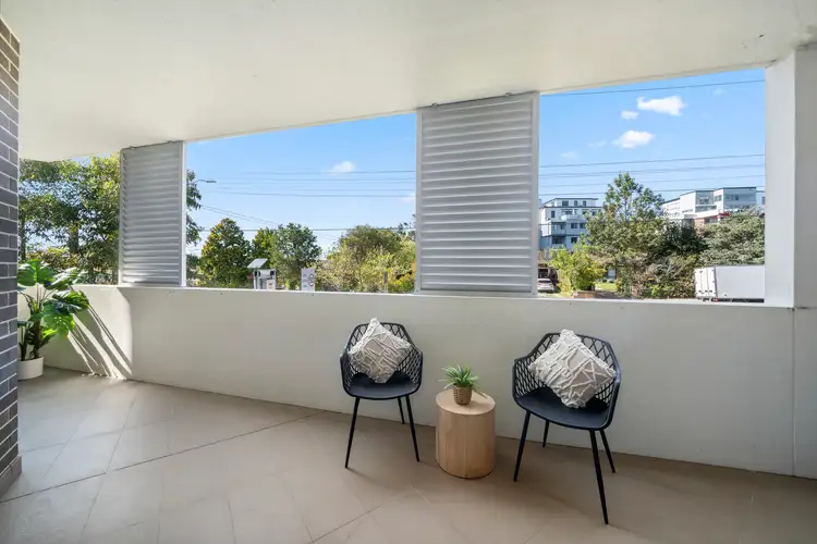 Sixth view of Homely apartment listing, 25/325-331 Peats Ferry Road, Asquith NSW 2077