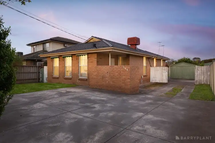 Main view of Homely house listing, 345 Corrigan Road, Keysborough VIC 3173