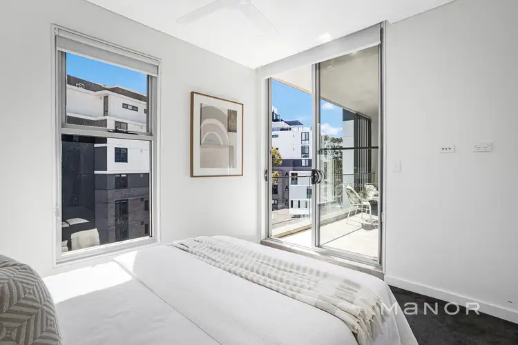 Fourth view of Homely apartment listing, 604/33 Dawes Avenue, Castle Hill NSW 2154