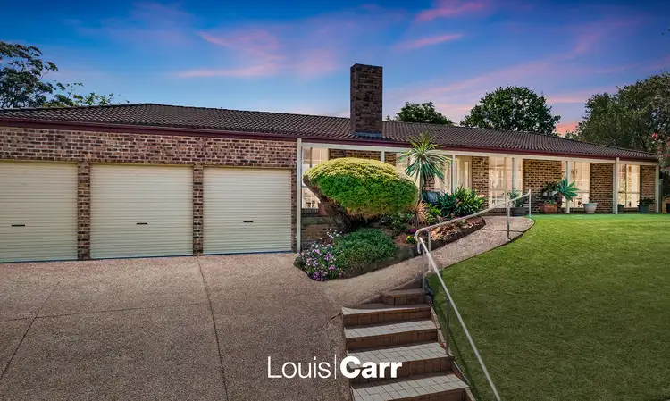 51 Carinda Drive, Glenhaven NSW 2156