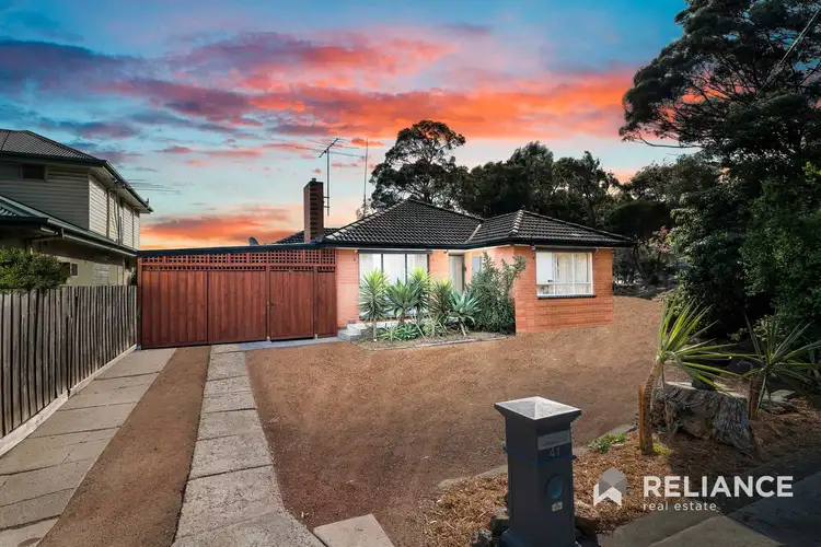 Third view of Homely house listing, 41 Fenfield Street, Altona VIC 3018
