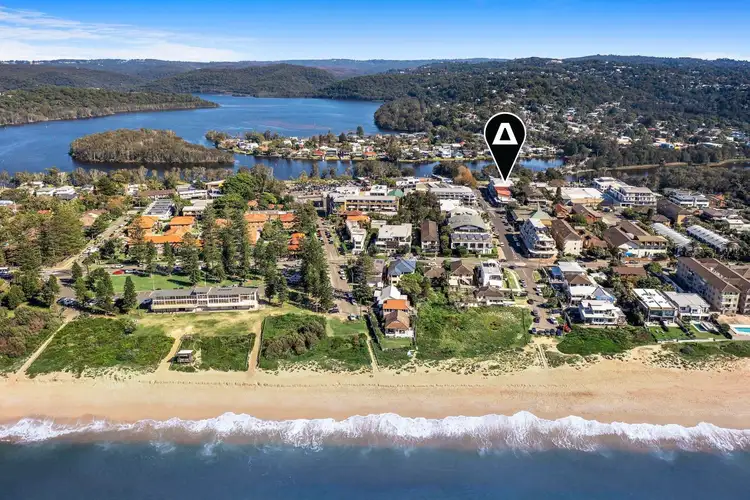 Third view of Homely apartment listing, 202/1348 Pittwater Road, Narrabeen NSW 2101