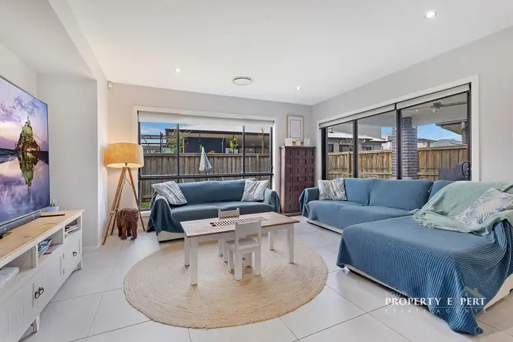 Second view of Homely house listing, 70 Pratia Crescent, Marsden Park NSW 2765