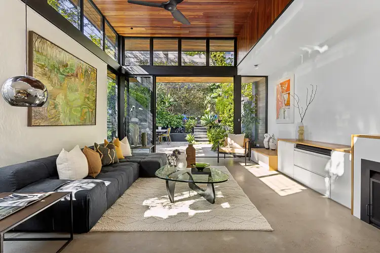 Second view of Homely house listing, 31 Sinclair Street, Wollstonecraft NSW 2065