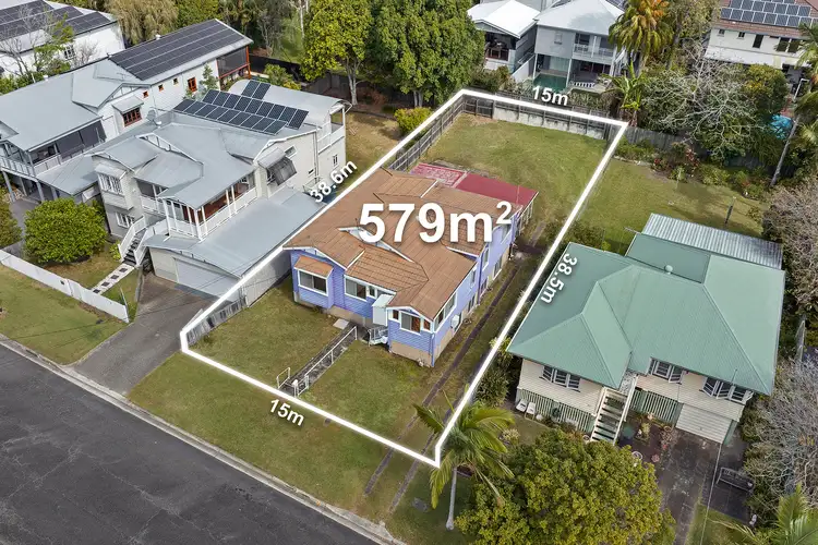 Second view of Homely house listing, 35 MacDonald Street, Norman Park QLD 4170