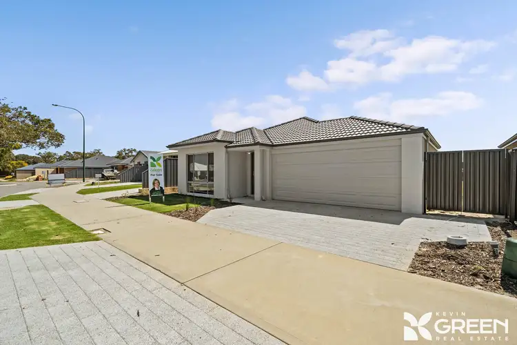 43 Dotterel Drive, Dudley Park WA 6210