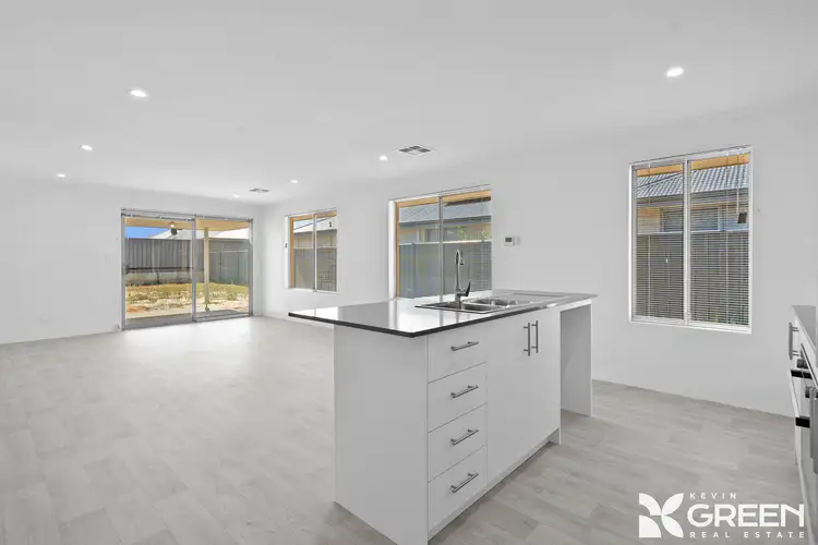 Second view of Homely house listing, 43 Dotterel Drive, Dudley Park WA 6210