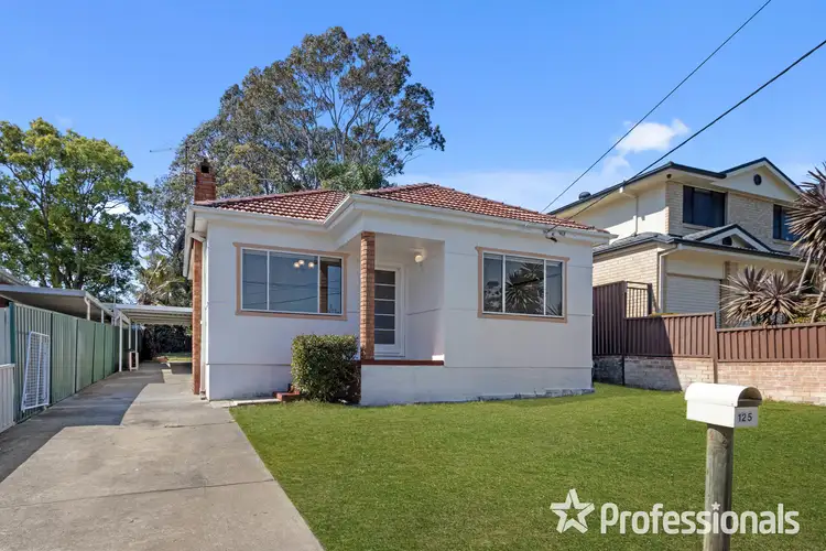 125 Karne Street, Roselands NSW 2196