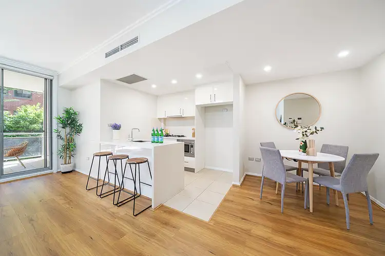 Third view of Homely apartment listing, 9/27-33 Boundary Street, Roseville NSW 2069