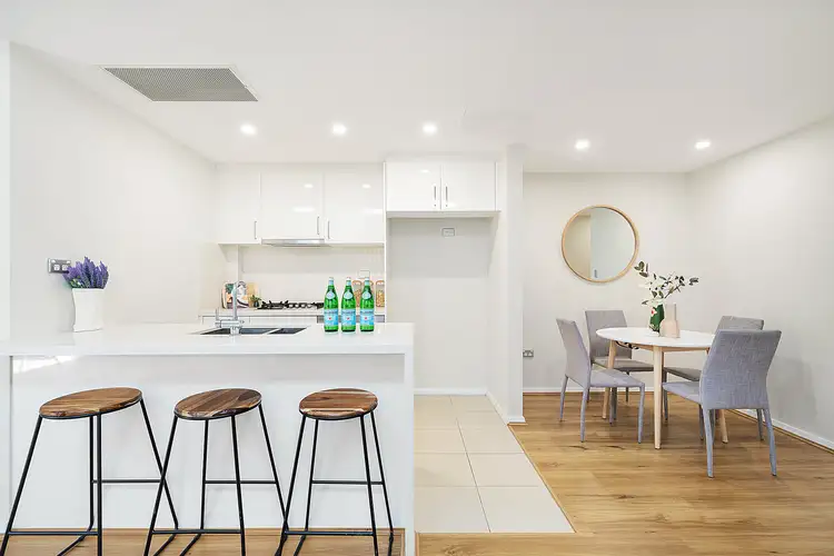 Fourth view of Homely apartment listing, 9/27-33 Boundary Street, Roseville NSW 2069