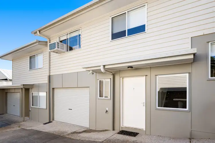 Second view of Homely townhouse listing, 3/61 Thomas Street, Greenslopes QLD 4120