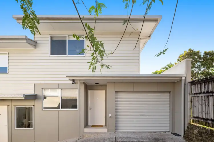 4/61 Thomas Street, Greenslopes QLD 4120