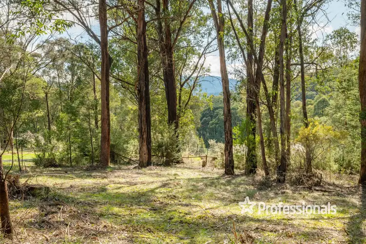 Second view of Homely land listing, 3 Hillcrest Drive, Mcmahons Creek VIC 3799