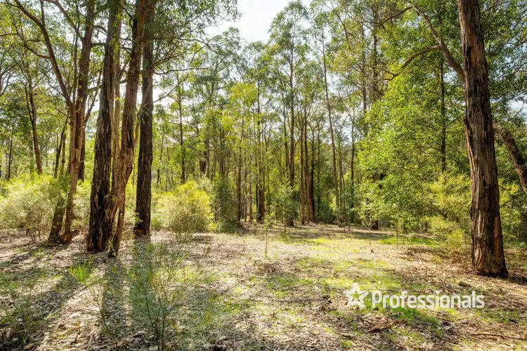 Seventh view of Homely land listing, 3 Hillcrest Drive, Mcmahons Creek VIC 3799