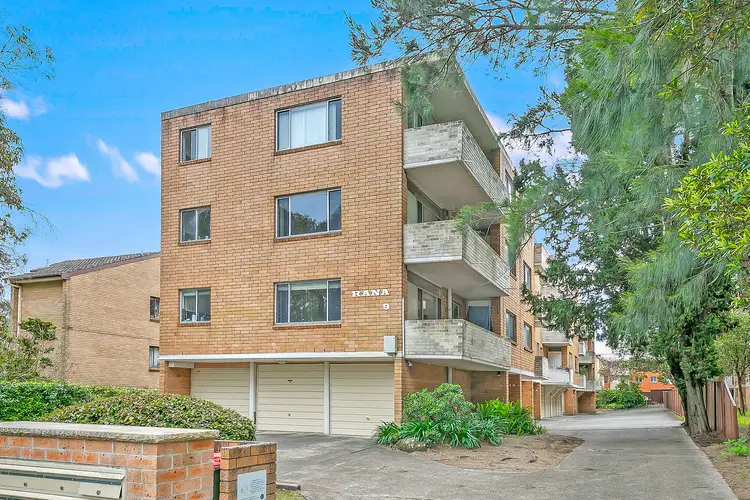9/9-11 Meadow Crescent, Meadowbank NSW 2114