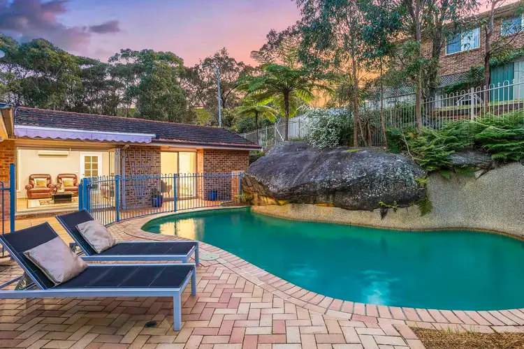 Third view of Homely house listing, 2 Collicott Place, Barden Ridge NSW 2234