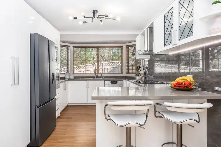 Fourth view of Homely house listing, 2 Collicott Place, Barden Ridge NSW 2234