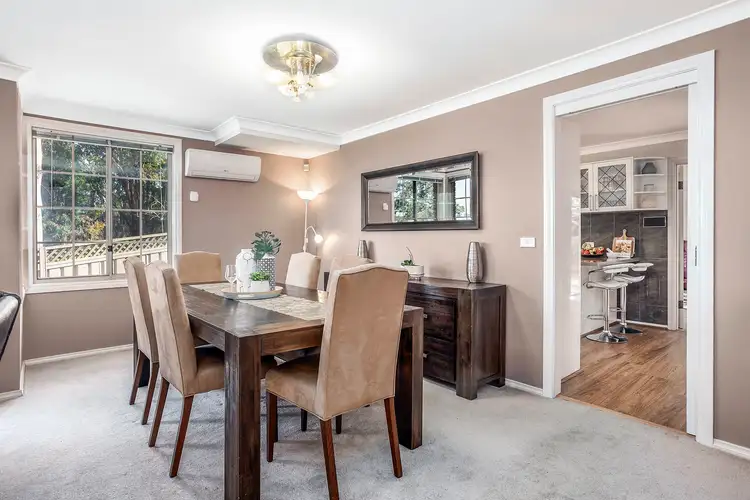 Fifth view of Homely house listing, 2 Collicott Place, Barden Ridge NSW 2234