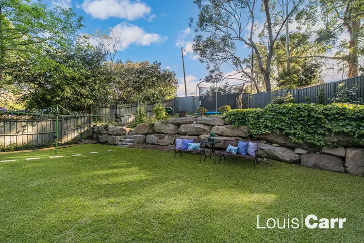 Fourth view of Homely semi-detached listing, 7 Arum Way, Cherrybrook NSW 2126