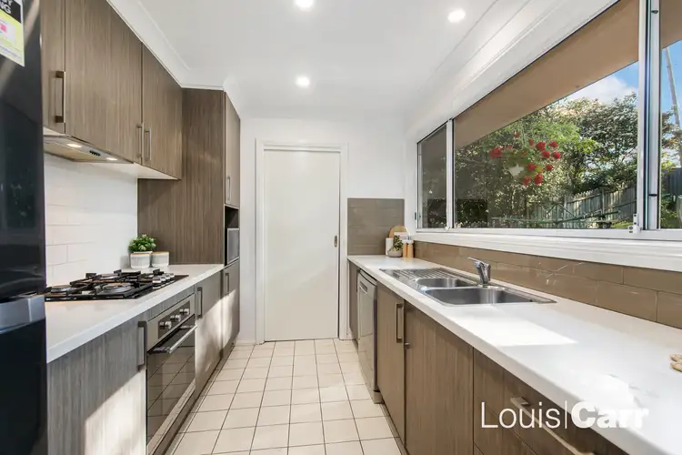 Sixth view of Homely semi-detached listing, 7 Arum Way, Cherrybrook NSW 2126
