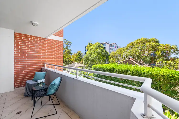 Fourth view of Homely apartment listing, 62/121 Pacific Highway, Hornsby NSW 2077